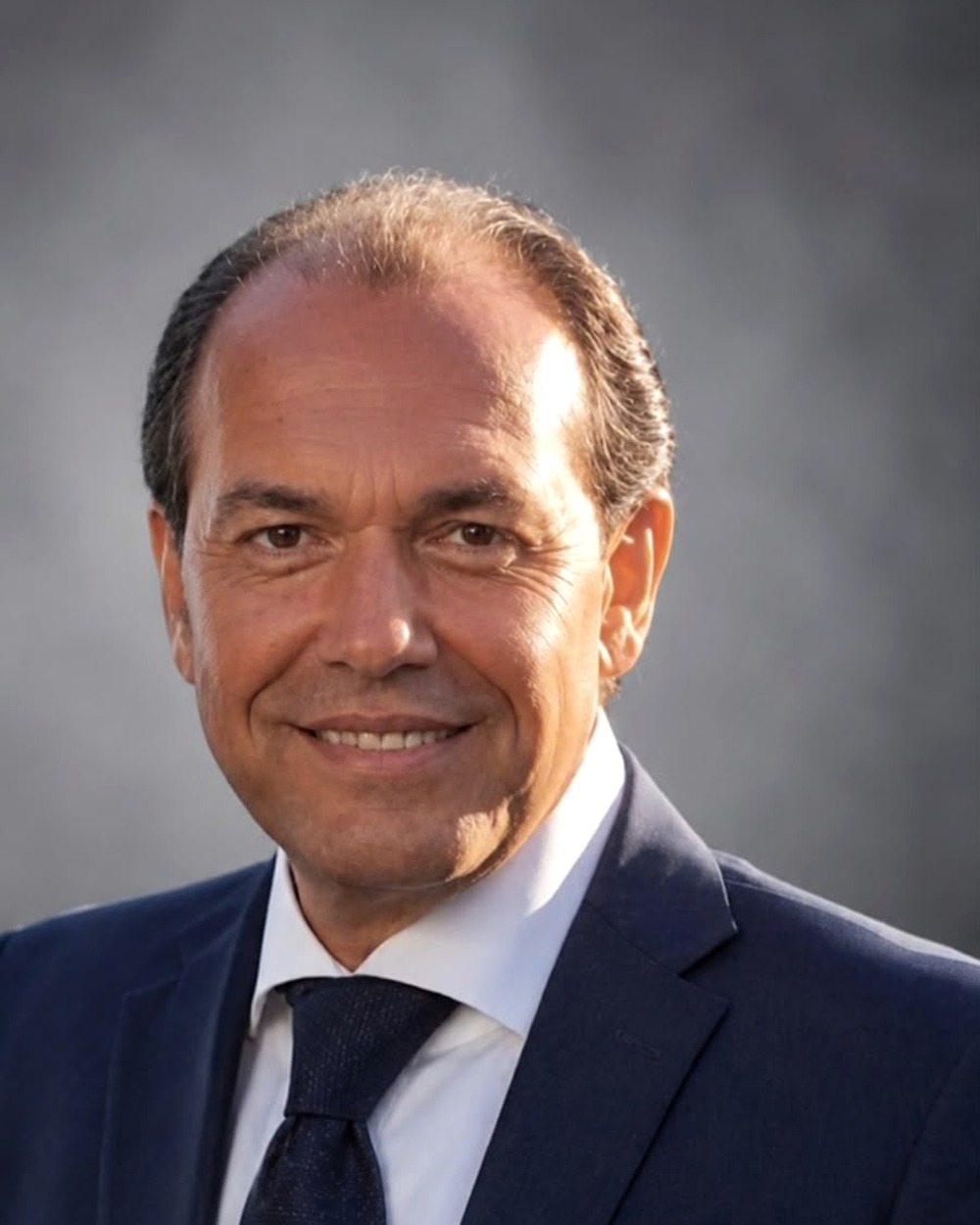 Waddah Akkad, Chairman & Chief Executive Officer of Akkad Group Inc.