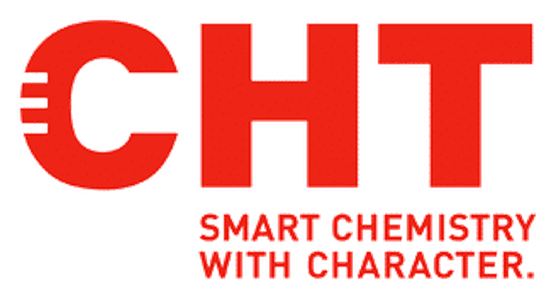 CHT Group logo — Tübingen, Germany