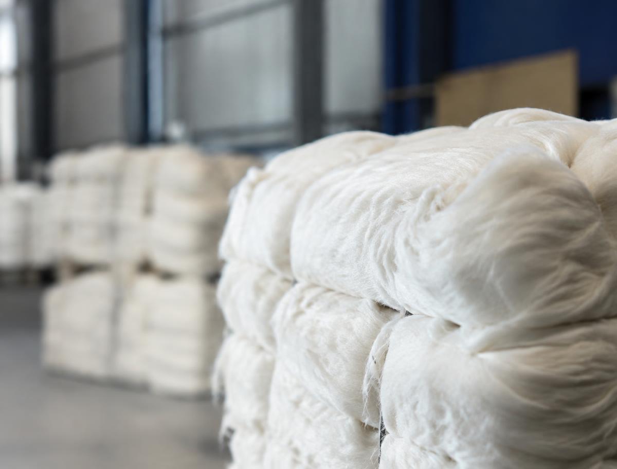 Textile Raw Materials